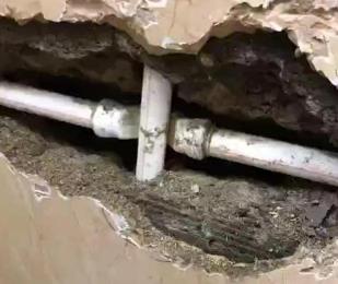 伊犁哈萨克卫生间漏水维修公司分享下检测家用水管漏水点需要多长时间