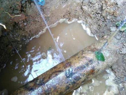 伊犁哈萨克楼顶漏水维修公司分享下漏水检测的原理